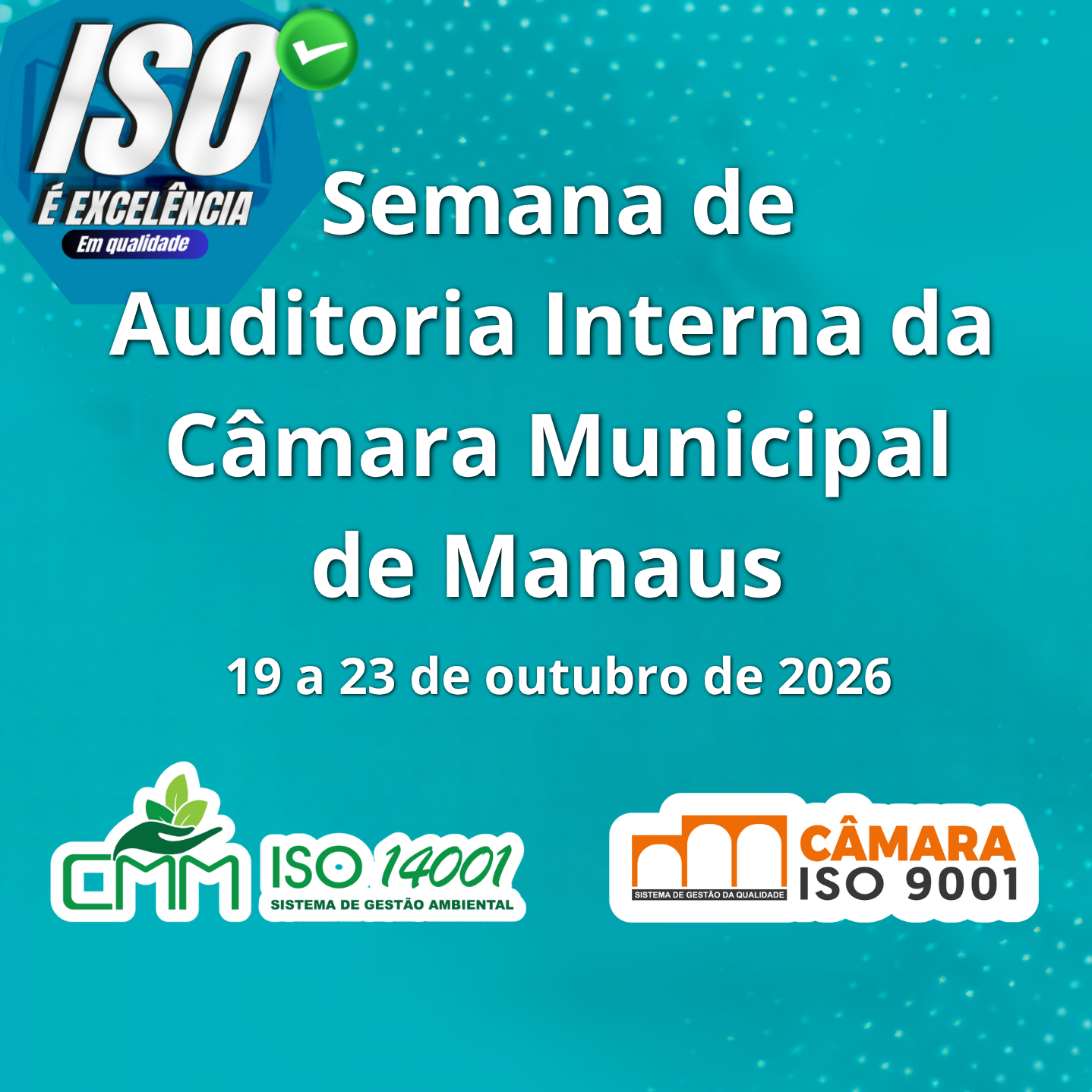 Popup Semana Auditoria Interna