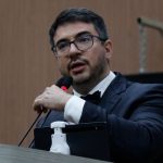 ‘O terror dos deputados estaduais do Amazonas está chegando’, diz Rodrigo Guedes em seu primeiro discurso após ser eleito deputado estadual do Amazonas